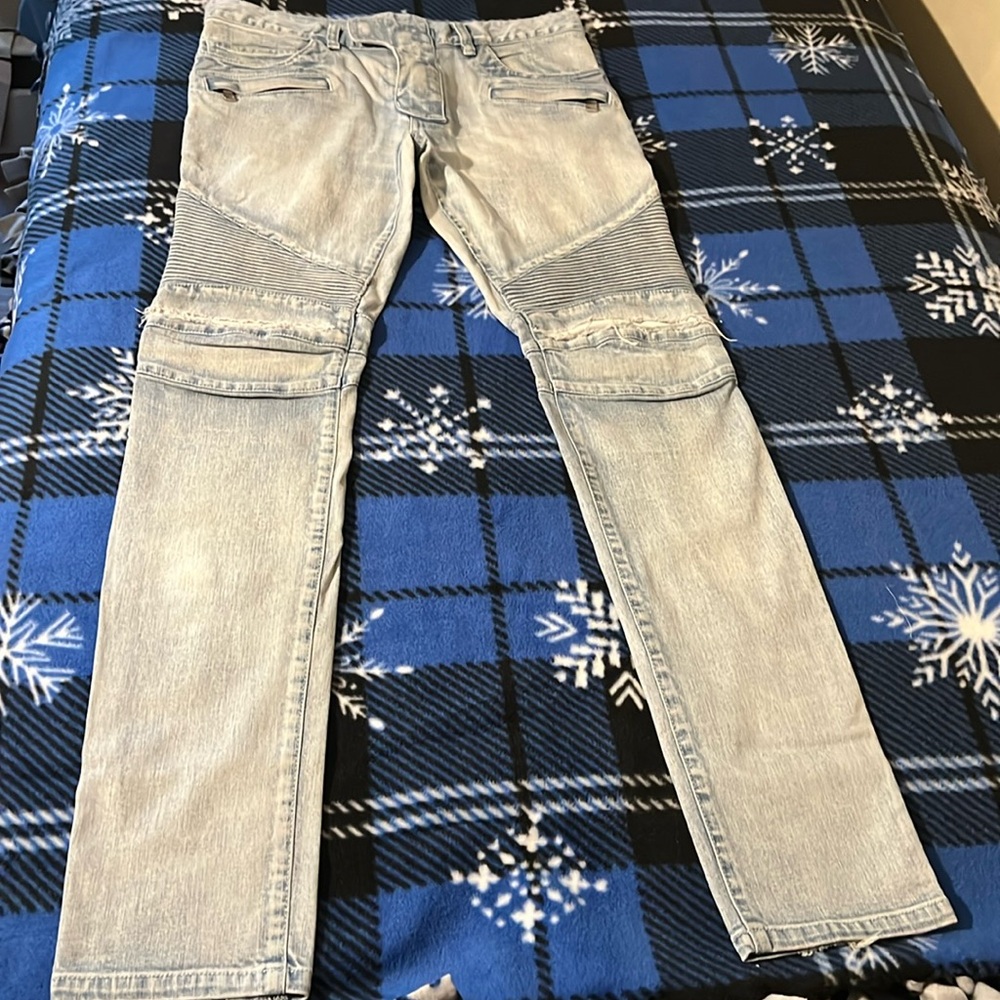 Balmain jeans